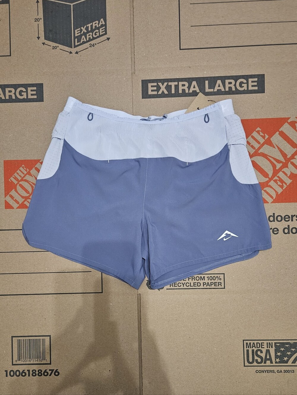 Nike Trail Second Sunrise Blue